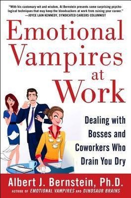 EMOTIONAL VAMPIRES AT WRK