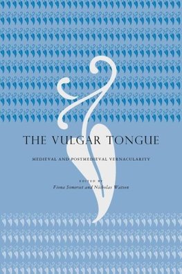 The Vulgar Tongue