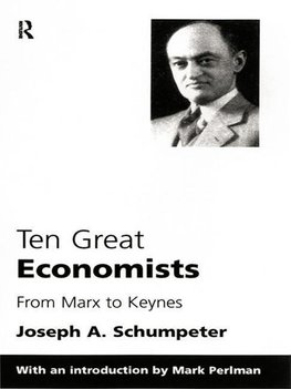 Ten Great Economists