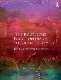 The Routledge Encyclopedia of American Poetry