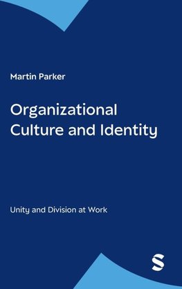 Organizational Culture and Identity