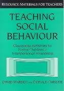Teaching Social Behaviour