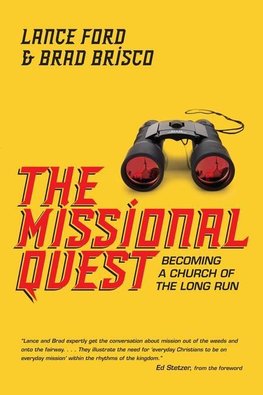 The Missional Quest