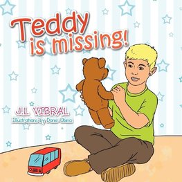 Teddy is missing!