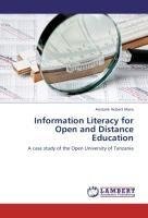 Information Literacy for Open and Distance Education