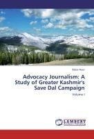 Advocacy Journalism: A Study of Greater Kashmir's Save Dal Campaign