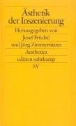 Ästhetik der Inszenierung