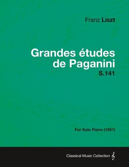GRANDES ETUDES DE PAGANINI S14