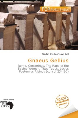Gnaeus Gellius