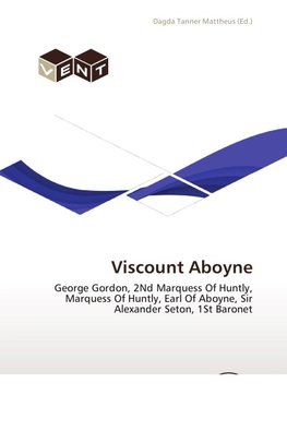 Viscount Aboyne