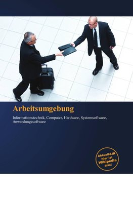 Arbeitsumgebung