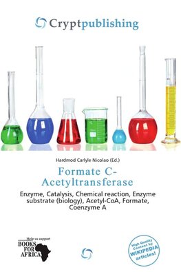 Formate C-Acetyltransferase