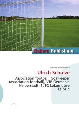 Ulrich Schulze