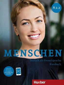 Menschen A2/2. Kursbuch mit DVD-ROM