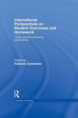International Perspectives on Student Outcomes and Homework
