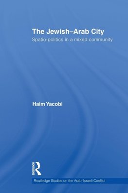 The Jewish-Arab City