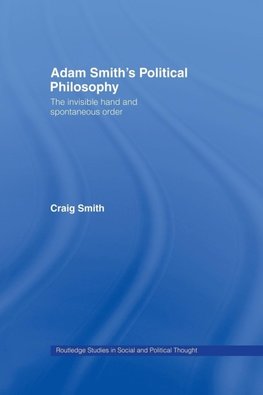 Adam Smith's Political Philosophy