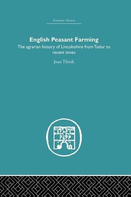 English Peasant Farming