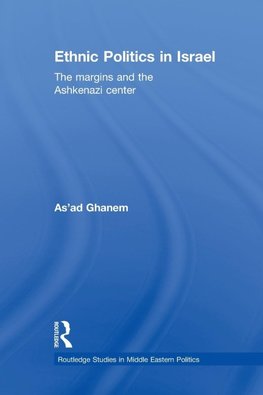 Ethnic Politics in Israel