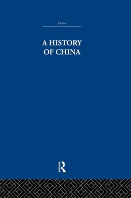 A History of China