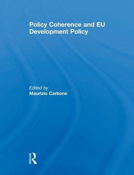 Policy Coherence and EU Development Policy