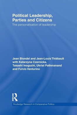 Political Leadership, Parties and Citizens