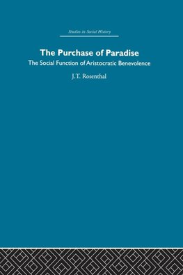 The Purchase of Pardise