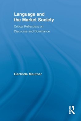 Language and the Market Society