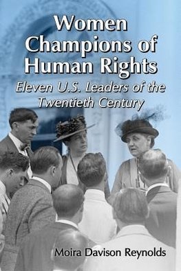 Women Champions of Human Rights