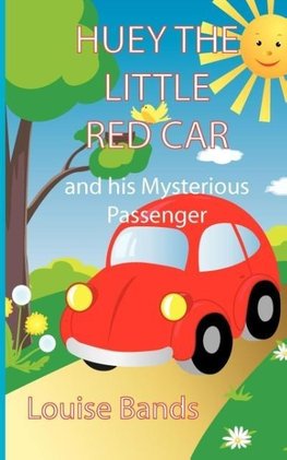 Huey the Little Red Car