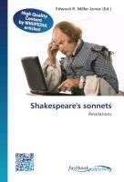 Shakespeare's sonnets