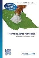 Homeopathic remedies