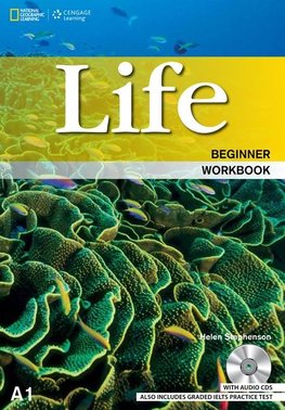 Life Beginner Workbook with Audio CD