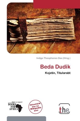 Beda Dudík