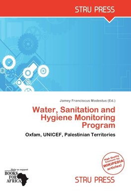 Water, Sanitation and Hygiene Monitoring Program