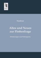 Altes und Neues zur Flottenfrage