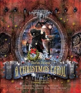 Steampunk: Charles Dickens' a Christmas Carol