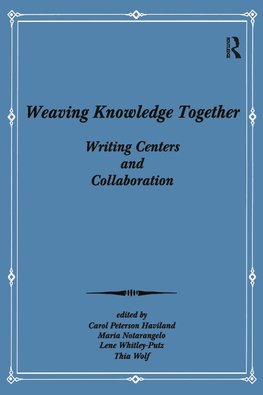 Weaving Knowledge Together