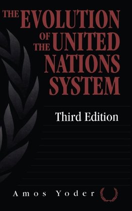 Evolution Of The United Nations System