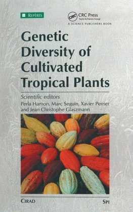 Genetic Diversity of Cultivated Tropical Plants