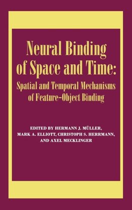 Neural Binding of Space and Time