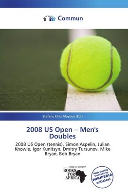 2008 US Open - Men's Doubles