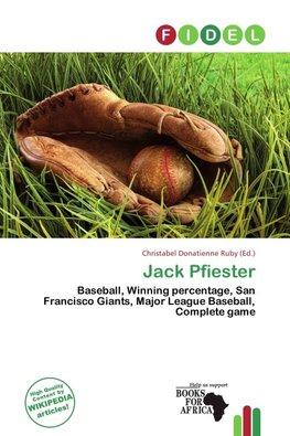 Jack Pfiester