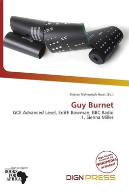 Guy Burnet