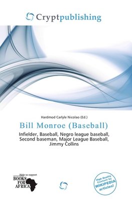 Bill Monroe (Baseball)