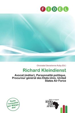 Richard Kleindienst