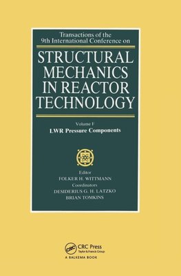 Structural Mechanics in Reactor Technology