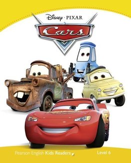 Level 6: Disney Pixar Cars