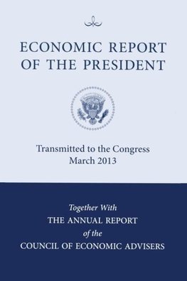 Economic Report of the President 2013