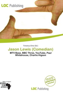 Jason Lewis (Comedian)
